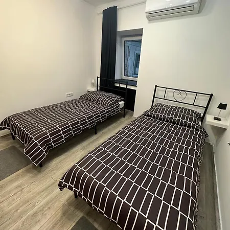 Studio Apartman Zara Bakar Exterior photo