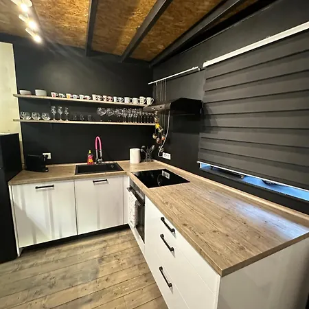 Studio Apartman Zara Bakar Exterior photo