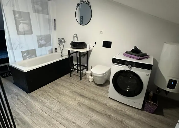 Studio Apartman Zara